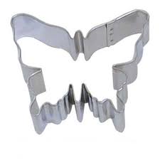 3.25" Butterfly Cookie Cutter