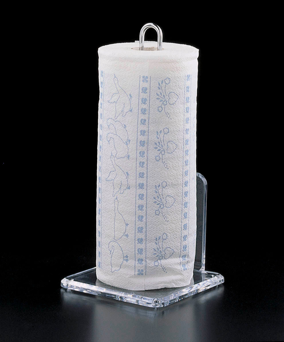 H-2116 PAPER TOWEL STAND