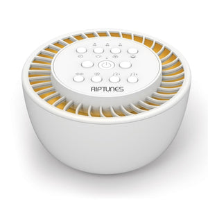 White Noise Sound Machine with Built-in Rechargeable Battery