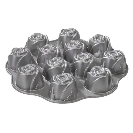 SWEETHEART ROSE BAKING PAN