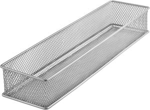 Mesh Organize Basket 12X3 Inch