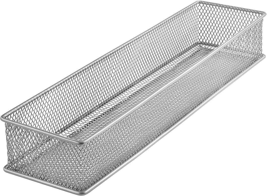 Mesh Organize Basket 12X3 Inch