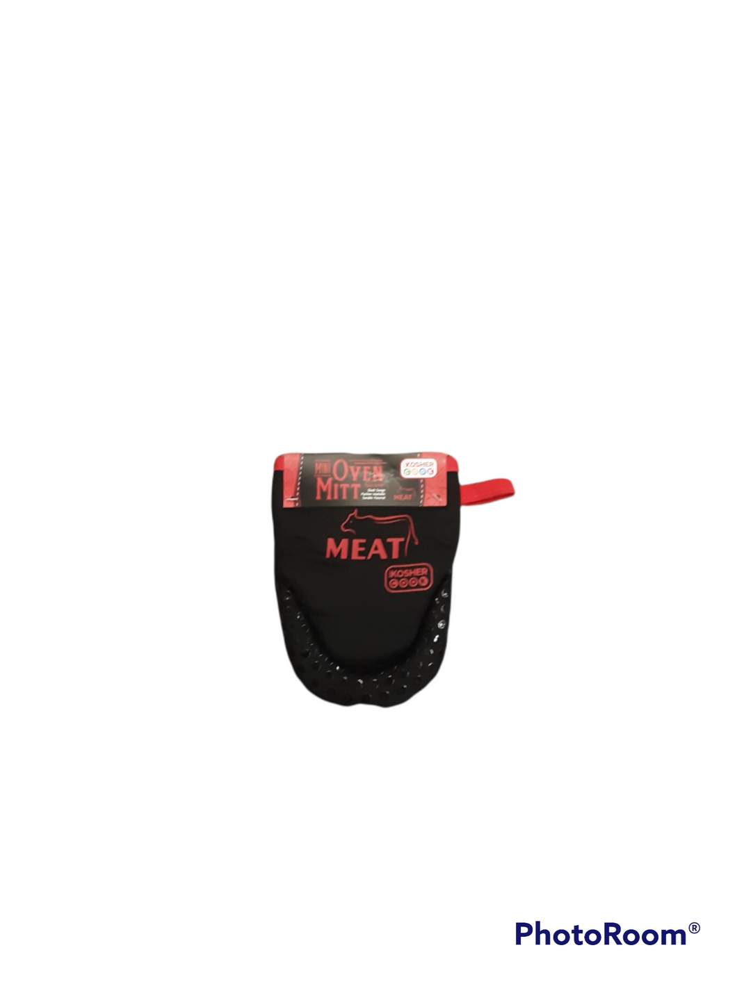 Kosher Cook Mini Oven Mitt- Meat