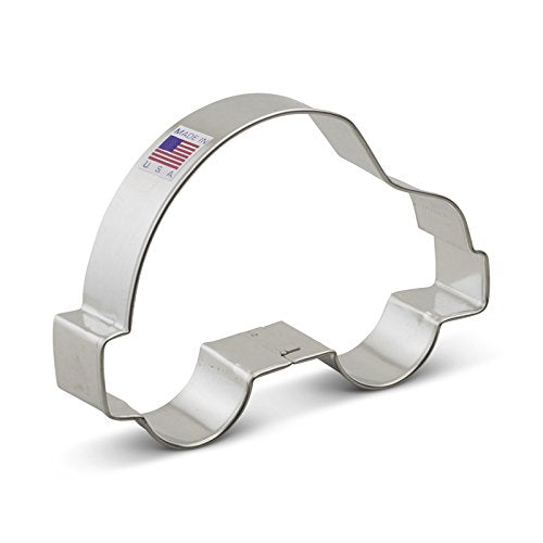 4.75'' Small Car Cookie Cutter