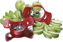 Load image into Gallery viewer, Amco Dial-A-Slice Adjustable Apple Corer and Slicer, 5.80 x 4.25 x 7.25&quot;
