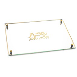 CH-CL-GO Challah Board - Classic - Gold