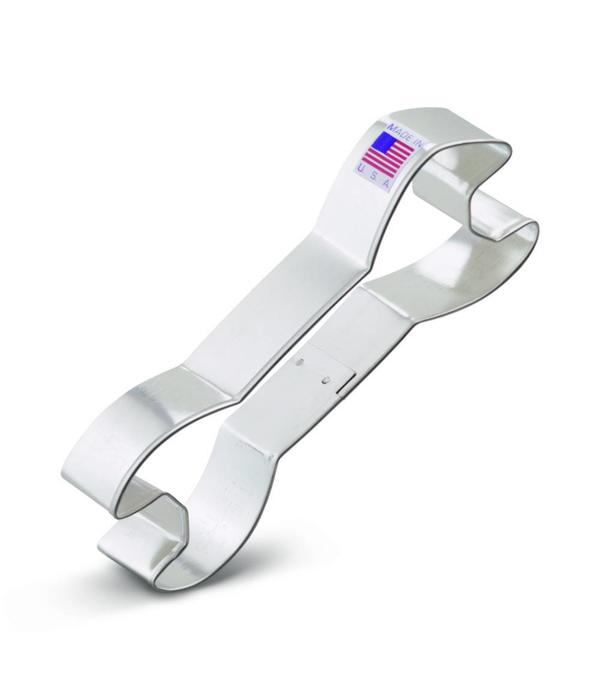 5.25'' Wrench Cookie Cutter