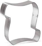 Scroll Cookie Cutter
