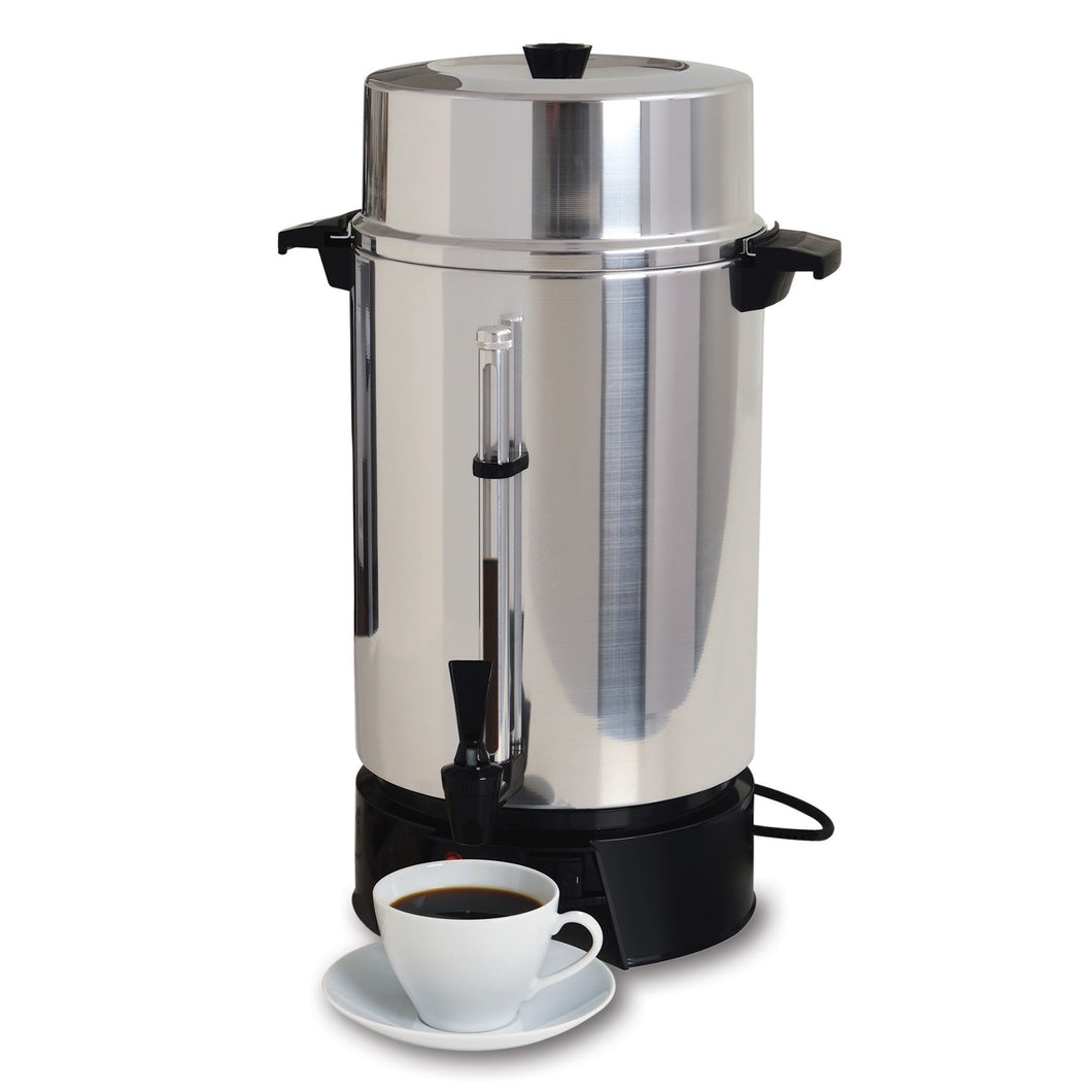 West Bend 33600 100-Cup Commercial Coffee Urn