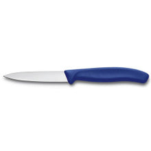 Load image into Gallery viewer, Victorinox 3.25 Inch Straight Knife Pointy All Colors
