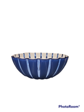 Load image into Gallery viewer, 29695771 BOWL GRACE Navy Extra Large
