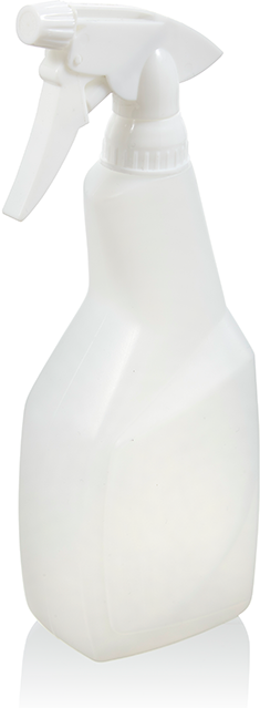 SPRAY BOTTLE 22oz FROSTED