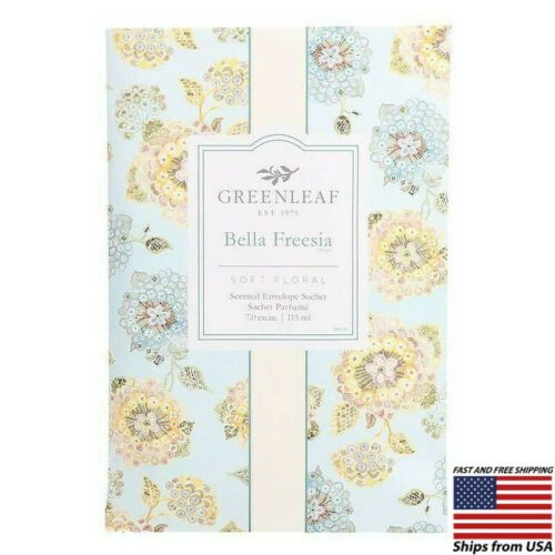 Bella Freesia Scented Envelope Sachet