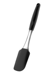 Millvado - Silicone Spatula , Black