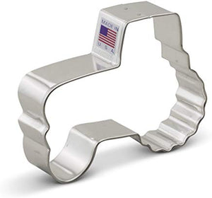 4.25'' Tractor Cookie Cutter