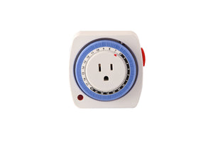 GoGreen - 24- hour timer