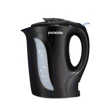 K2071PS ELECTRIC KETTLE 1.0 L BLACK