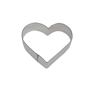 3.25" Heart Cookie Cutter