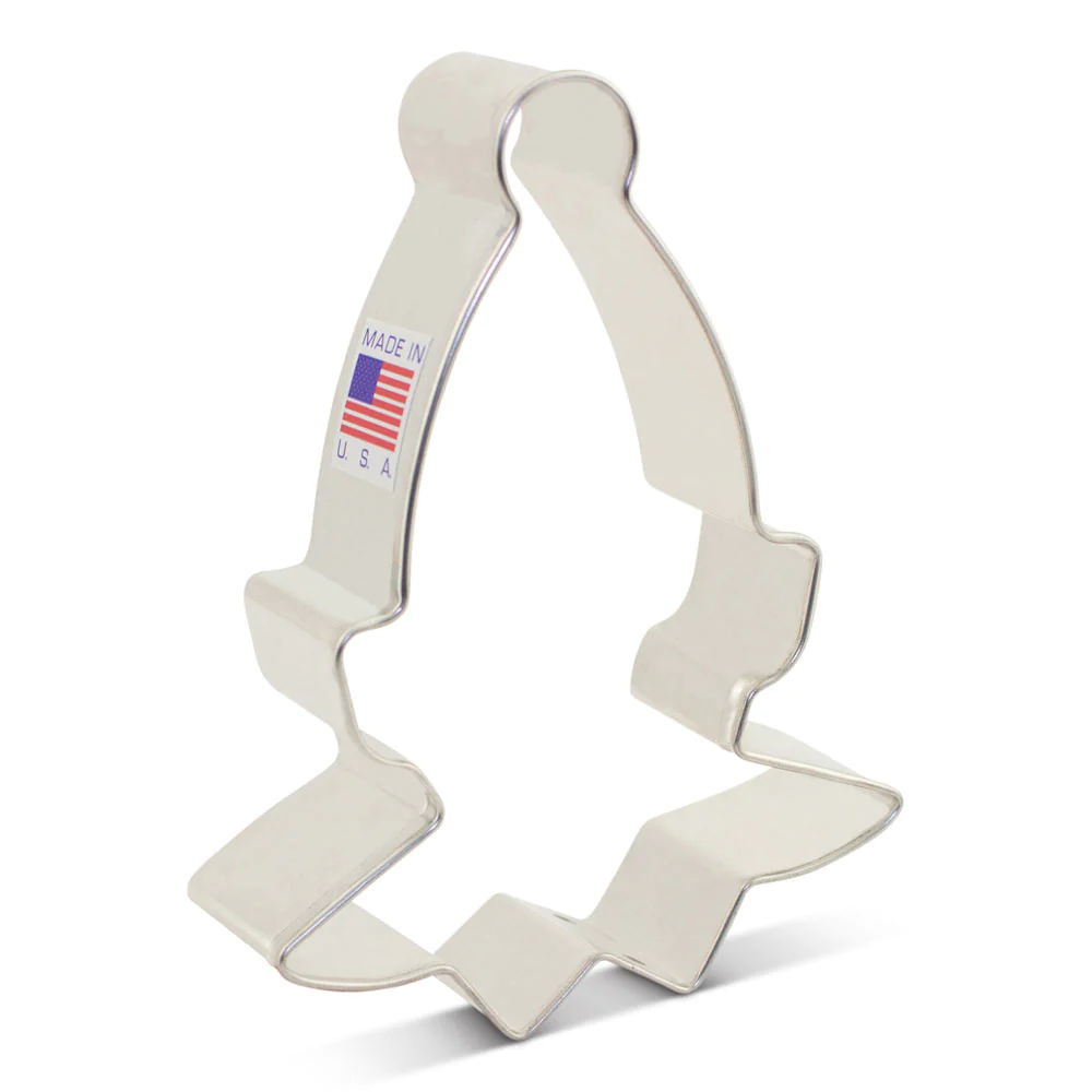 Clown Full Body Cookie Cutter