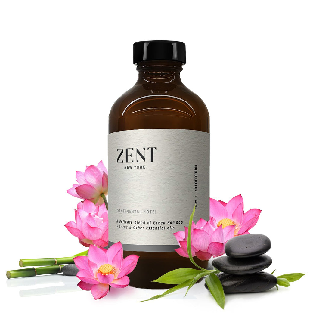 Zent Continental 4 Oz Oil