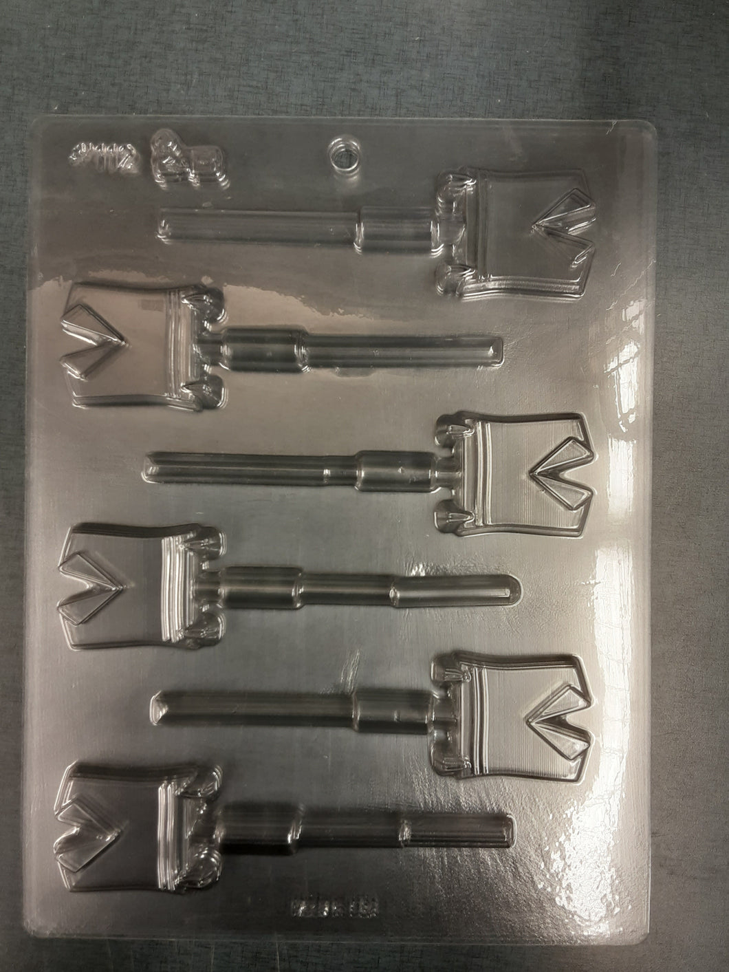 Tzitzis With Sticks #112