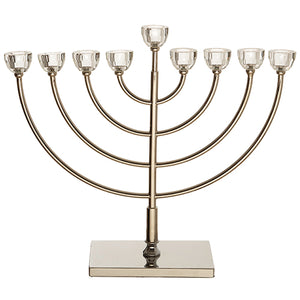 UK45219 BS HANUKIA WITH CRYSTAL 40 CM.