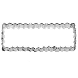 0900 3" Shortbread Cookie Cutter