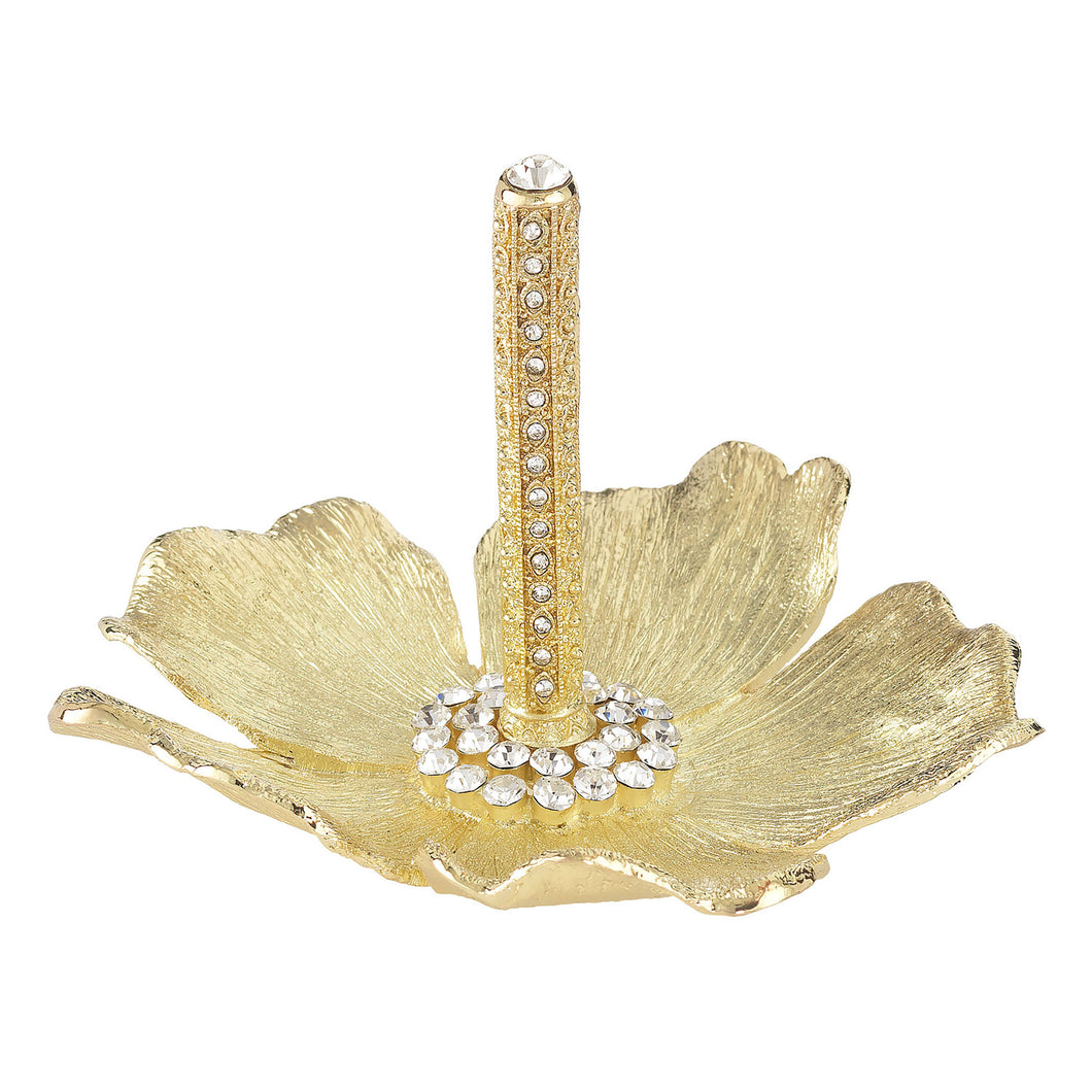 RH5000 Gold Botanica Ring Holder