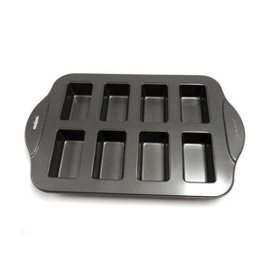 N/S 8 PC MINI LOAF PAN