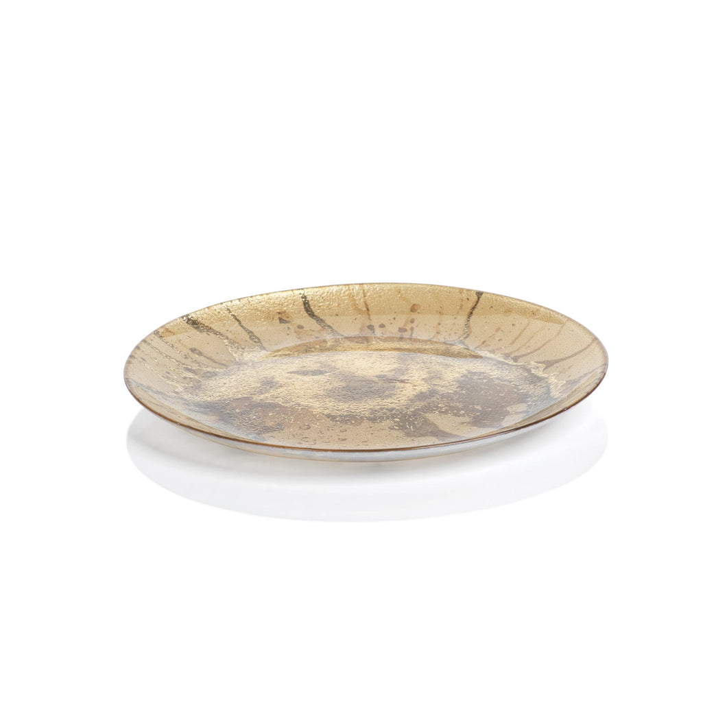 TK-163 Golden Pearl Metallic Watercolor Plate- 13