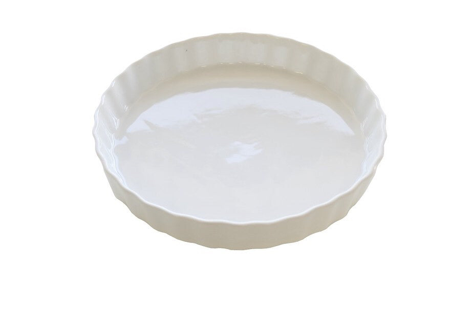 Artika - Porcelain Quiche Pan , 8.75