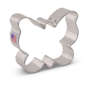 2.5x3 1/8 Butterfly Cookie Cutter