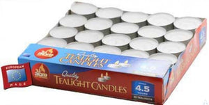 50pk. European Travel lights in Box