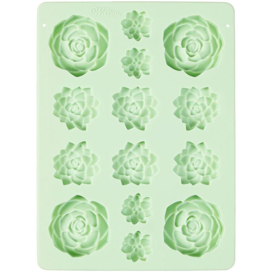 SUCCULENTS CANDY MOLD