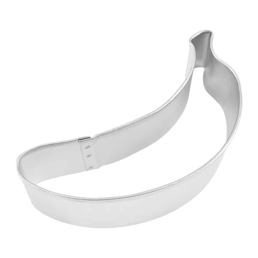 0780 BANANA (3.75â€³) Cookie Cutter