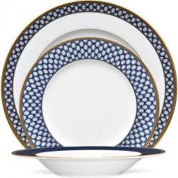 4944-16A Blueshire Dinnerware Service For 4