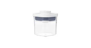 OXO GG POP CONTAINER -MINI SQUARE MINI 0.2 QT. - (AUG '18)