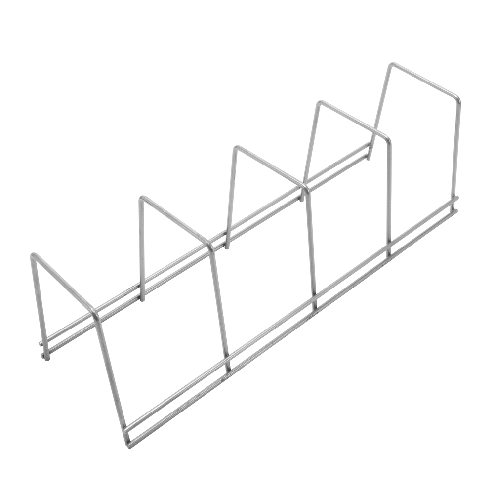 3-Section Plate Rack(white) – The Westview Shop