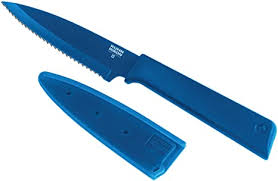 Paring Knife ColoriÂ® 4â€ (blue)