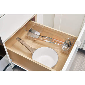 Large Clear Deep Drawer Organizer