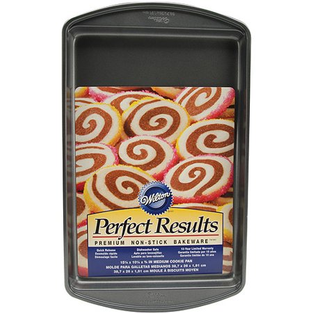 Wilton Perfect Results Toaster Oven Baking Sheet Pan & Crisper Tray - Thumbnail 5