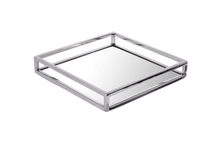 MNH9 Mirror napkin Holder- 8x8x2