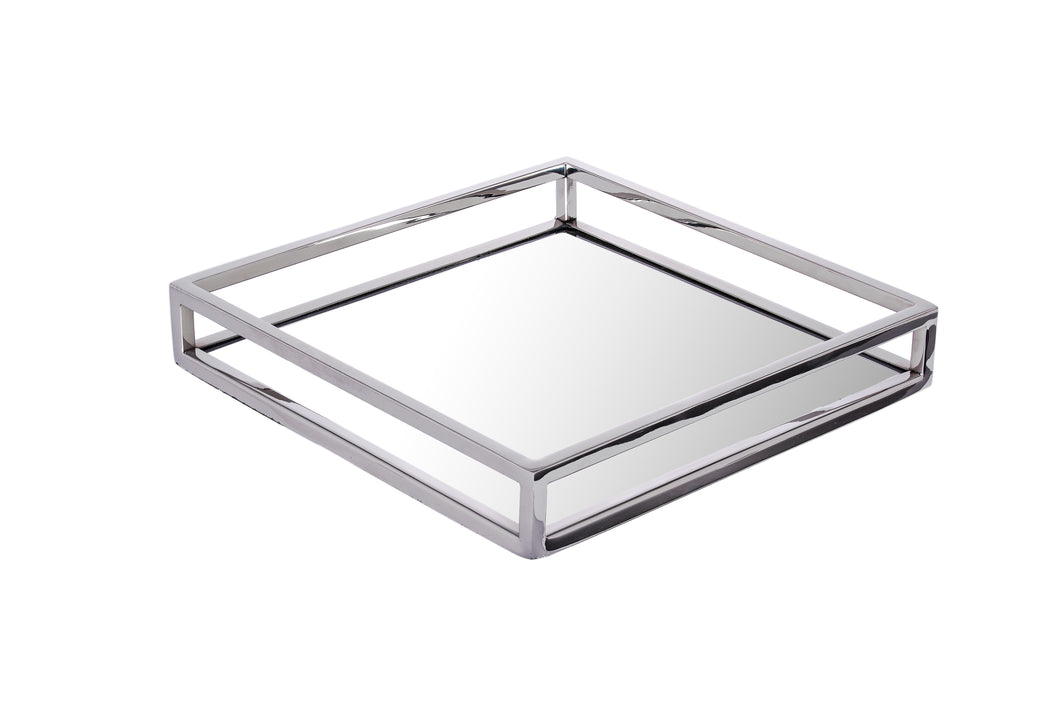 MNH9 Mirror napkin Holder- 8x8x2