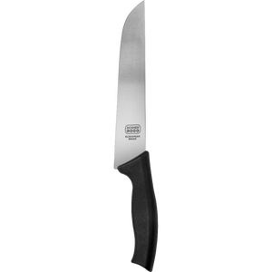 8" Chefs Knife - Black