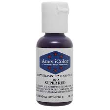 Super Red Food Coloring