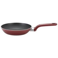 Tfal 8 inch Red Fry Pan