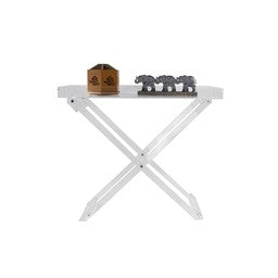 982801 Acrylic Foldable Tray Table