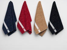 Load image into Gallery viewer, Ripple Dish Towel Taupe
