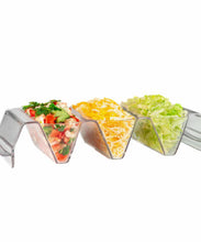 Load image into Gallery viewer, TT-4 It&#39;s TACO TIME Prep &amp; Serve Taco Bar, Set/3
