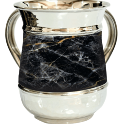 59537 Wash Cup Stainless Steel Golden Mist